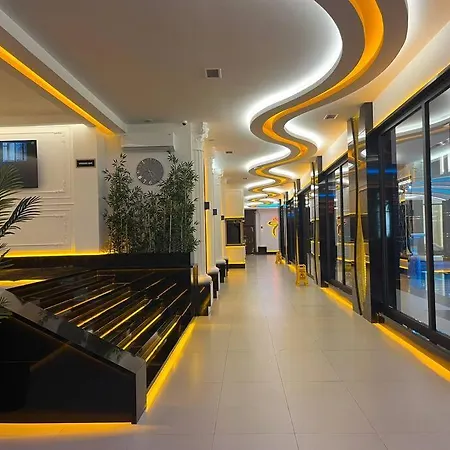 Yekta Kingdom Trade Center 1+1 아파트 알란야