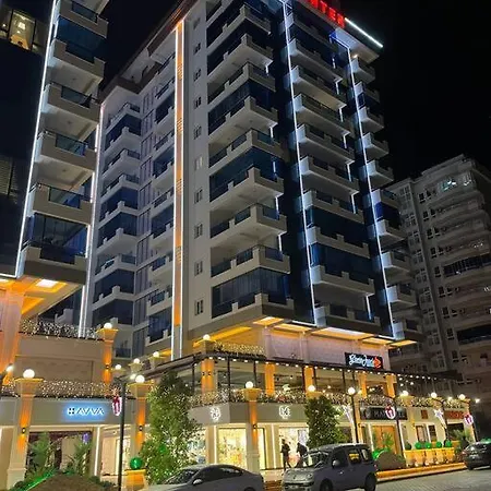 Yekta Kingdom Trade Center 1+1 Apartman *