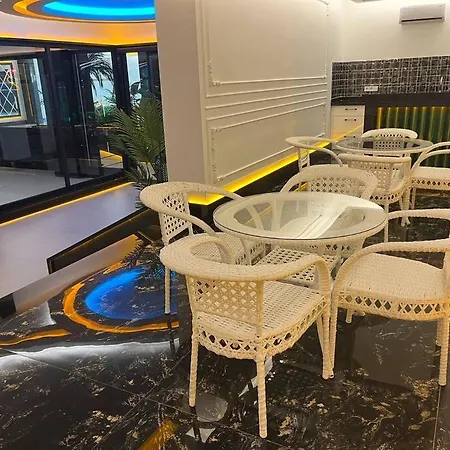 Apartman Yekta Kingdom Trade Center 1+1 Alanya