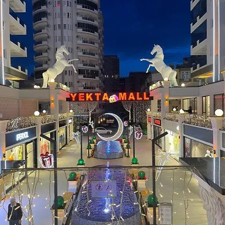 Apartman Yekta Kingdom Trade Center 1+1