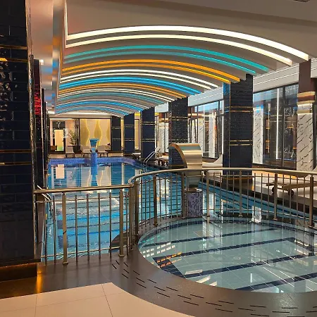 Apartman Yekta Kingdom Trade Center 1+1 *