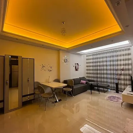 Apartman Yekta Kingdom Trade Center 1+1 Alanya
