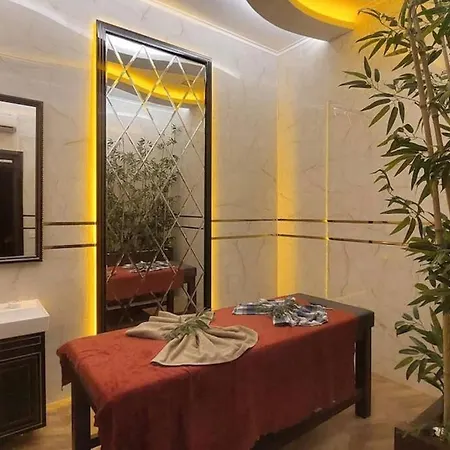 Apartament Yekta Kingdom Trade Center 1+1 Alanya